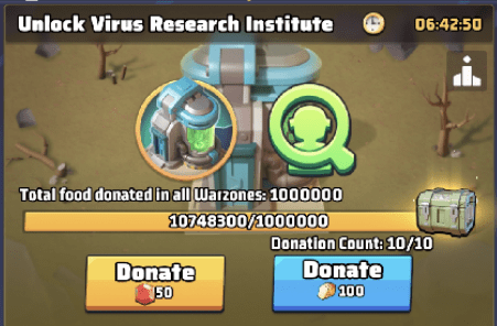 Virus Forschungs Labor