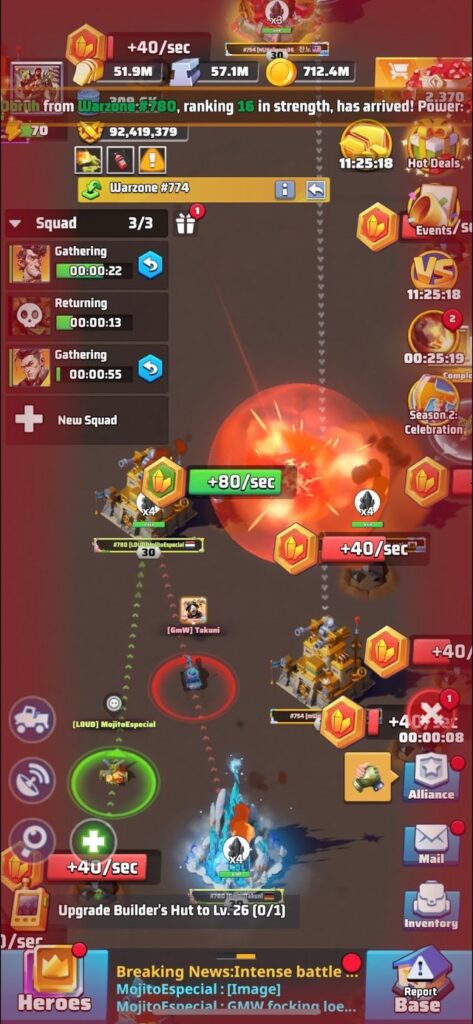 👉PvP-Guide für Anfänger – Effektiv kämpfen, klug verteidigen | Last War - PvP kann auch für schwächere Spieler in Last War: Survival erfolgreich sein – mit kluger Vorbereitung, geschützten Truppen und taktischen Angriffen. 14