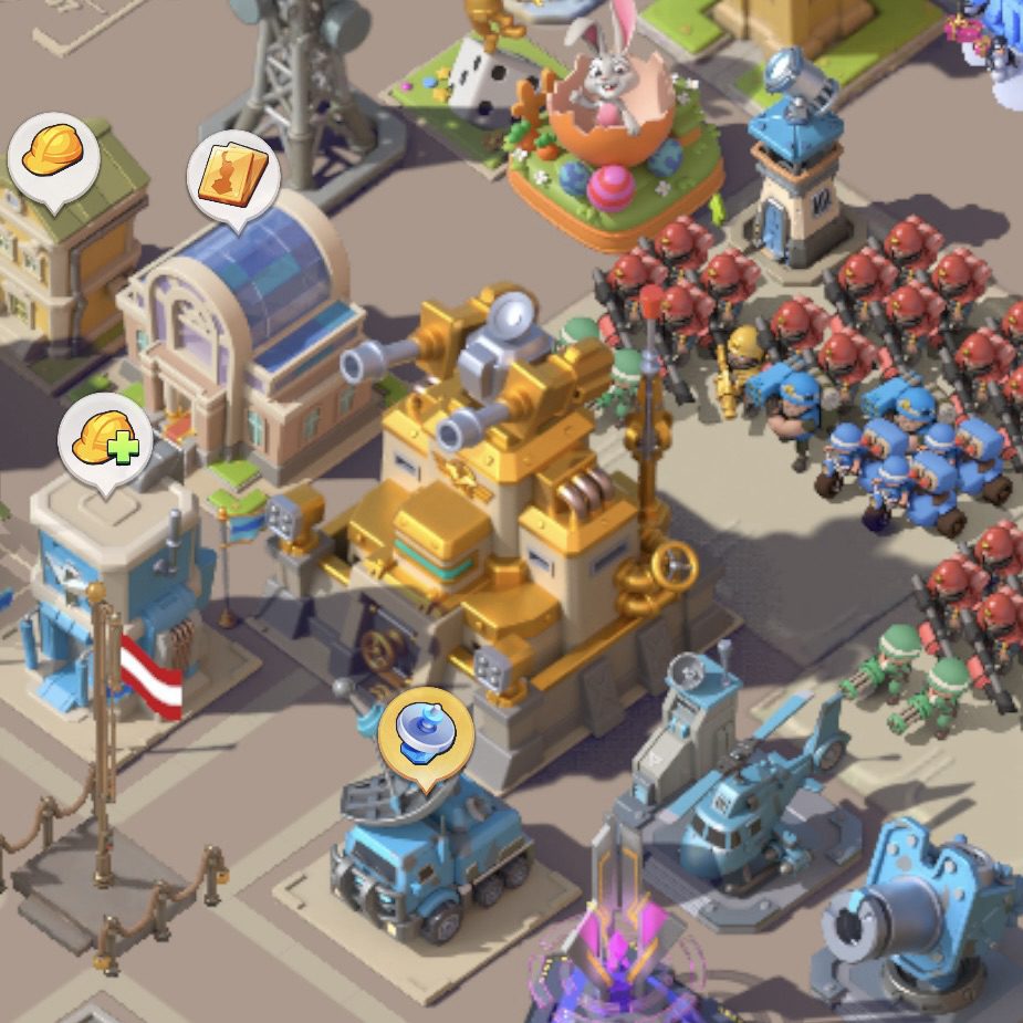 Last war Survival HQ