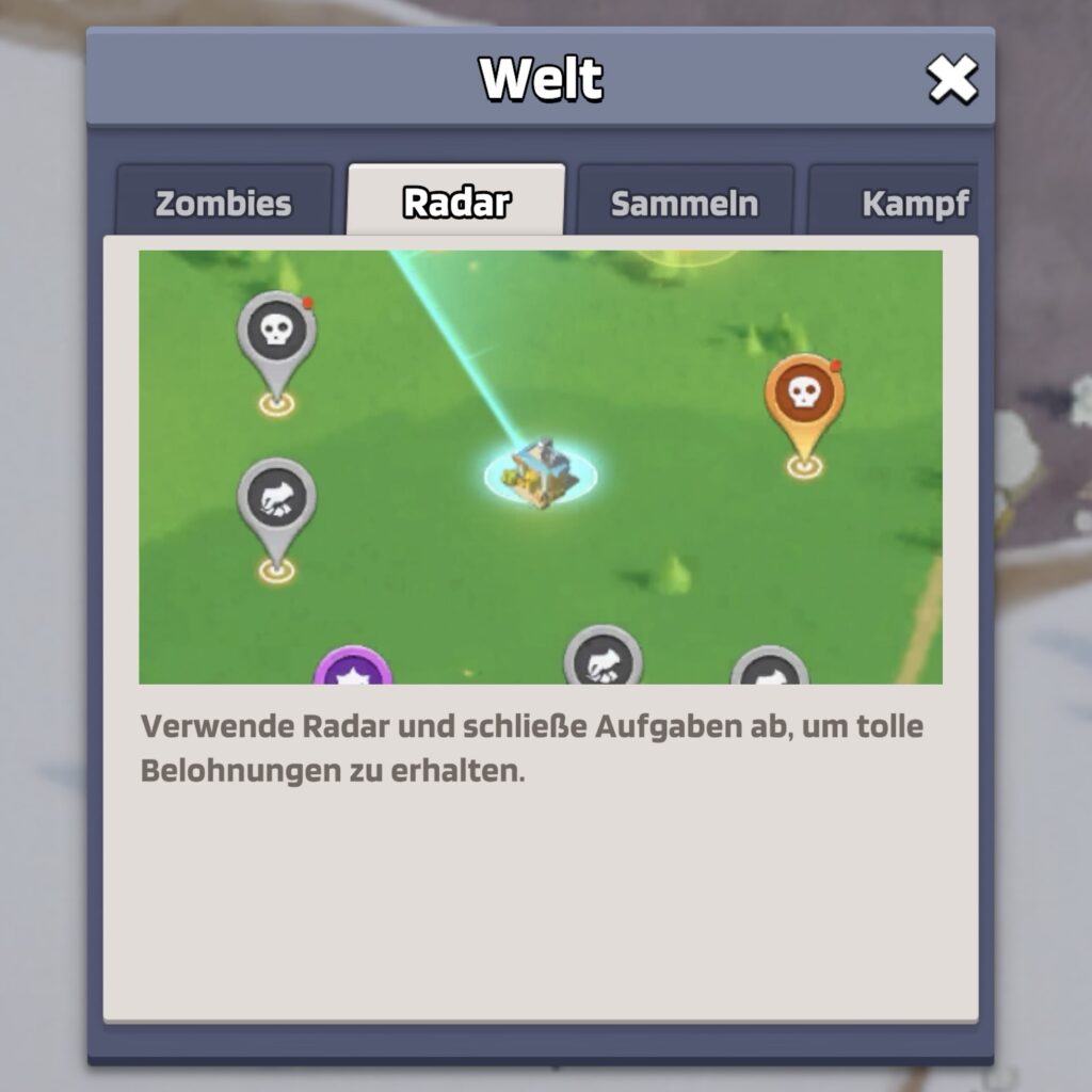 Radar im VS-Duell – Schnell punkten mit Radarmissionen| Last War 2 Radar im VS-Duell – Schnell punkten mit Radarmissionen| Last War - Autor: Rekrut0815 | GmW, Server 780 1