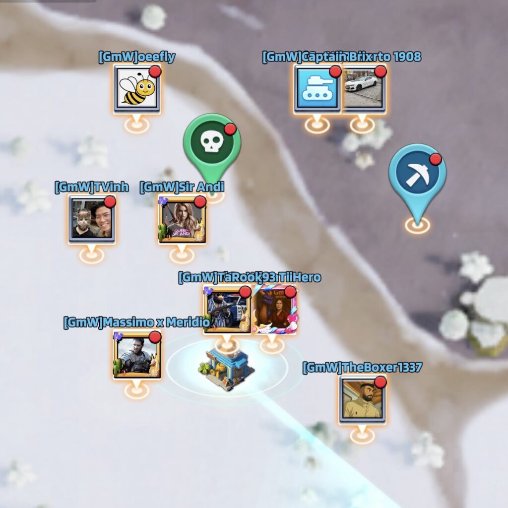 Radar im VS-Duell – Schnell punkten mit Radarmissionen| Last War - Autor: Rekrut0815 | GmW, Server 780 1