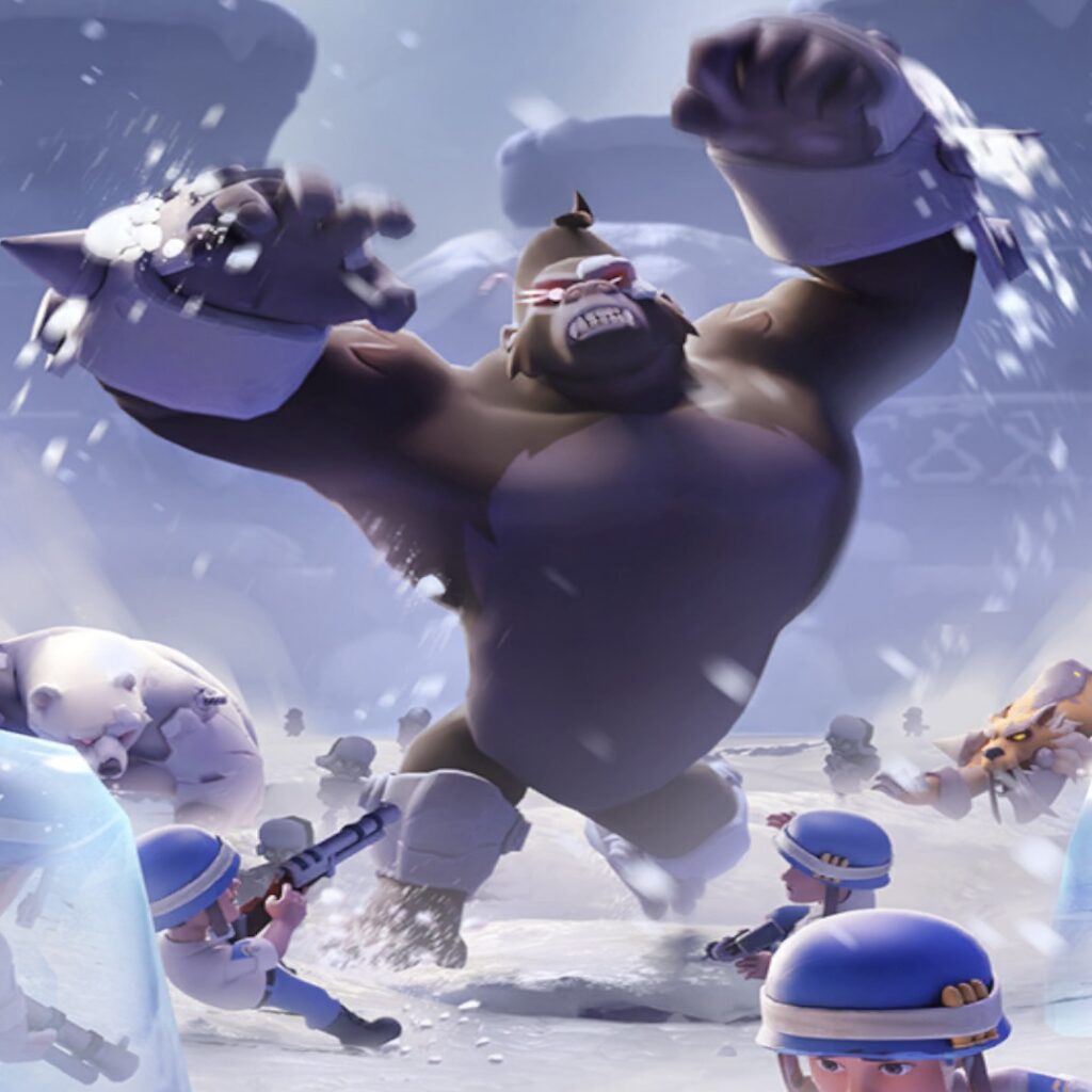 Code-Bosse in Last War – Mammut, Gorilla & Eisbär | Strategie & Belohnung - In diesem Beitrag erfährst du alles über die drei Code-Bosse in Last War: Survival – inklusive ihrer Schwächen, welche Heldentypen bevorzugt werden und wie du als F2P-Spieler das Maximum aus jedem Event herausholst. 7