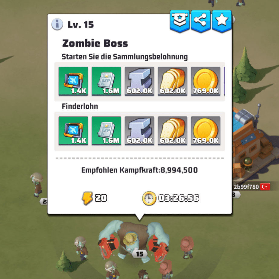 Last War Survival Pve