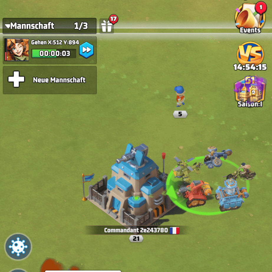 Last War Survival PvP